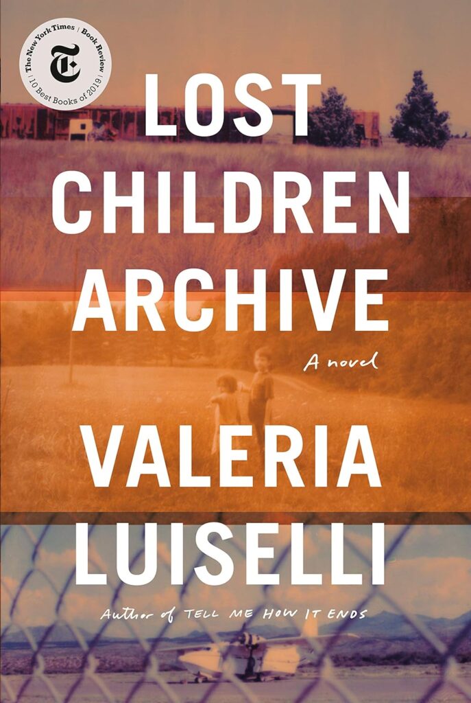 Valeria Luiselli, Lost Children Archive